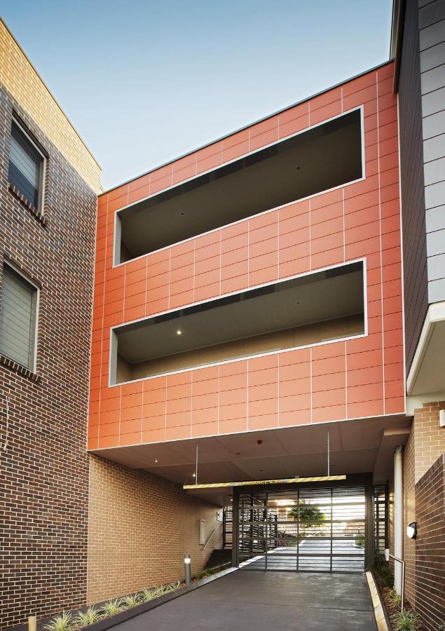 Charlestown Executive Apartments Newcastle Exterior foto