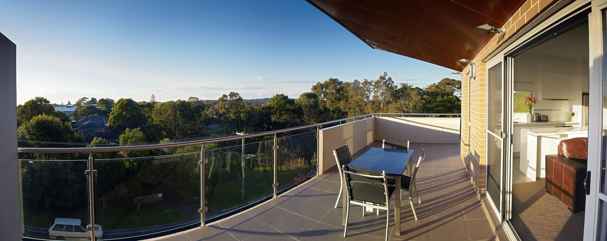 Charlestown Executive Apartments Newcastle Exterior foto